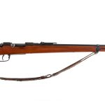Italy Type 1 6.5x50mm Bolt Action Rifle