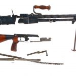 Japanese Type 99 Light Machine Gun Parts Kit