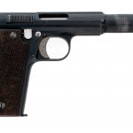 Astra 1921 (400) 9mm Largo Semi Auto Pistol
