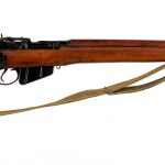 WW2 Fazakerley British Enfield No.4 MkI .303 Rifle
