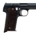 Astra 1921 (400) 9mm Largo Semi Auto Pistol