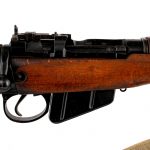 WW2 Fazakerley British Enfield No.4 MkI .303 Rifle