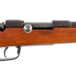 Italy Type 1 6.5x50mm Bolt Action Rifle