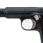 Astra 1921 (400) 9mm Largo Semi Auto Pistol