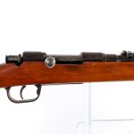 Italy Type 1 6.5x50mm Bolt Action Rifle