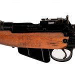 WW2 Fazakerley British Enfield No.4 MkI .303 Rifle