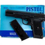 Norinco 54-1 Tokarev 7.62x25mm Semi Auto Pistol