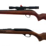 Stevens Marlin Rifles .22 2 Pcs Lot