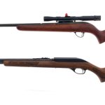 Stevens Marlin Rifles .22 2 Pcs Lot