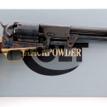 Colt 3rd Model Dragoon 2nd Gen .44 BP Revolver