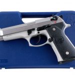 Beretta 92FS Inox 9mm Semi Auto Pistol