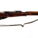 Sako Finnish Civil Guard M24 Mosin 7.62x54r Rifle