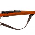 Swiss K31 7.5x55mm Straight Pull Bolt Action Rifle