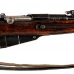 Sako Finnish Civil Guard M24 Mosin 7.62x54r Rifle