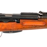 Swiss K31 7.5x55mm Straight Pull Bolt Action Rifle