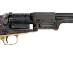 Colt 3rd Model Dragoon 2nd Gen .44 BP Revolver