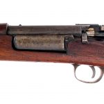 Springfield Armory 1898 Krag Bolt Action Rifle