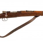 Spanish M1916 Mauser 7mm Bolt Action Rifle