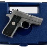 Colt MKIV/Series 80 Mustang Plus II .380ACP Pistol