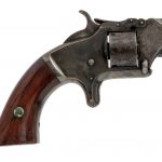 S&W No. 1 2nd Issue .22 RF Short Revolver