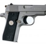 Colt MKIV/Series 80 Mustang Plus II .380ACP Pistol