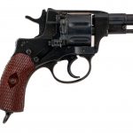 Russian 1895 Nagant 7.62x38mmR DA Revolver