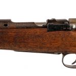 Spanish M1916 Mauser 7mm Bolt Action Rifle