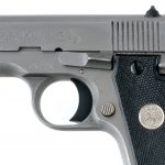 Colt MKIV/Series 80 Mustang Plus II .380ACP Pistol