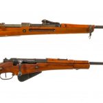 Spandau Gew 98 / Berthier Lot 2 Pcs Rifles