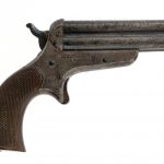 Sharps & Hankins 3rd Model Pepperbox .32 Pistol