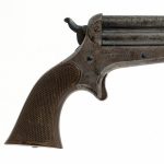 Sharps & Hankins 3rd Model Pepperbox .32 Pistol