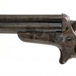 Sharps & Hankins 3rd Model Pepperbox .32 Pistol