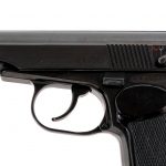 Ernst Thaelmann Model M 9×18 Makarov Pistol