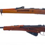 Spandau Gew 98 / Berthier Lot 2 Pcs Rifles