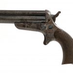 Sharps & Hankins 3rd Model Pepperbox .32 Pistol