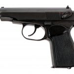 Ernst Thaelmann Model M 9×18 Makarov Pistol