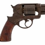 Star Arms 1858 .44 DA Revolver