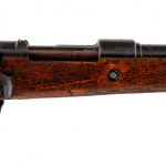 J.P Sauer K98 Russian Capture 8mm Bolt Rifle