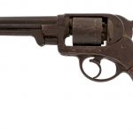 Star Arms 1858 .44 DA Revolver