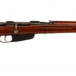 Terni Carcano 1891/38 7.35x51mm Bolt Rifle