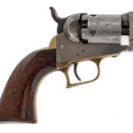 Colt 1848 Baby Dragoon .31 SA Revolver
