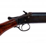 Iver Johnson Champion 16Ga Single Shot Shotgun
