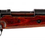 BLM K98 Russian Capture 8mm Bolt Action Rifle