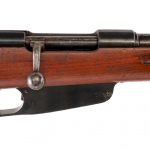 Terni Carcano 1891/38 7.35x51mm Bolt Rifle