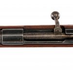 Terni Carcano 1891/38 7.35x51mm Bolt Rifle
