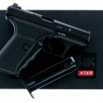 HK P7 K3 .22 LR Squeeze Cocker Pistol P7K3
