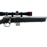 Marlin 882 SS .22 Mag Bolt Action Rifle