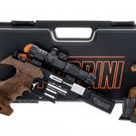 Pardini SP Bullseye .22 LR Semi Auto Pistol