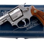 S&W 60 .38 Special Revolver