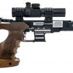 Pardini SP Bullseye .22 LR Semi Auto Pistol